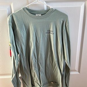 Simply Southern long sleeve teacher shirt